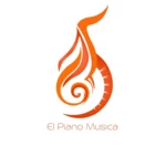 el piano musica android application logo